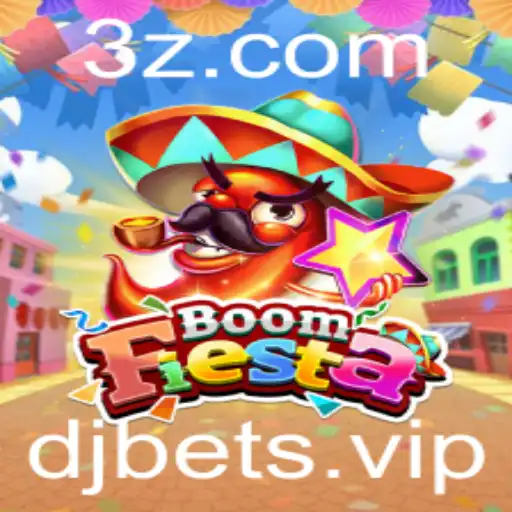 DJBET - Descubra o Mundo do BoomFiesta: A Nova Sensação de Jogos com DJBET