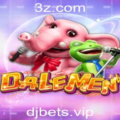 DJBET - Explorando o Mundo de DALEMEN: O Jogo Revolucionário Que Conquistou DJBET