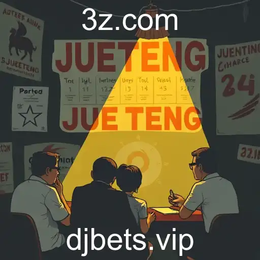 Jueteng e a Era Digital: O Caso DJBET