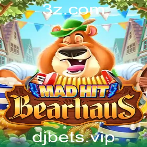 DJBET - Explorando o Universo de MadHitBearhaus: Uma Aventura Inédita no Mundo dos Jogos