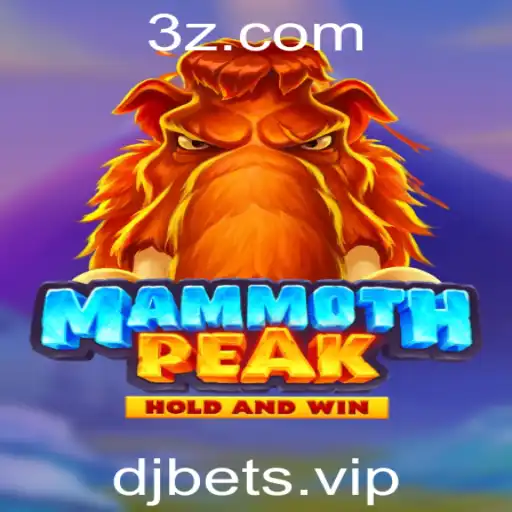 DJBET - Descubra o Fascinante Mundo de MammothPeak