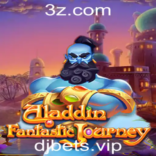 Descubra o Incrível Jogo Aladdin - A Nova Sensação com DJBET