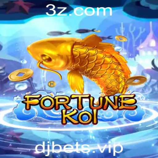 FORTUNEKOI: Mergulhe no Universo de DJBET com um Jogo Inovador