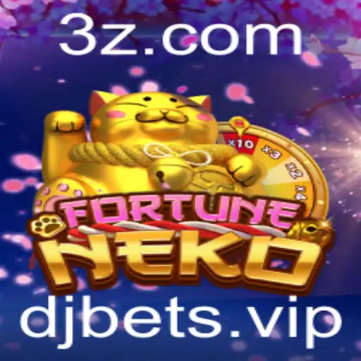 FortuneNeko: Descubra a Magia do Novo Jogo com DJBET