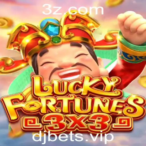 Descubra o Empolgante Mundo de LUCKYFORTUNES3x3: Um Jogo Inovador de Sorte e Estratégia