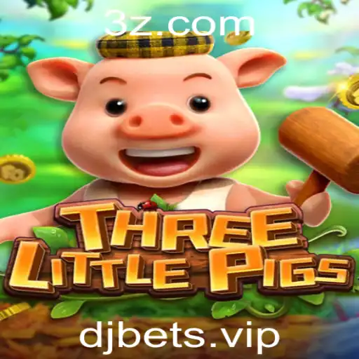 DJBET - THREELITTLEPIGS: Uma Nova Experiência de Jogo com DJBET