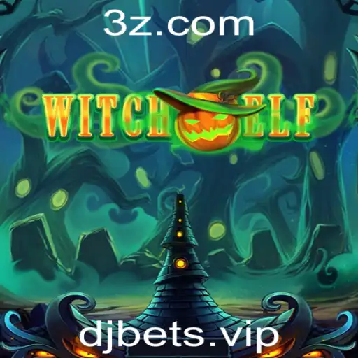 DJBET - Explorando o Mundo de WitchElf: Uma Jornada de Magia e Estratégia