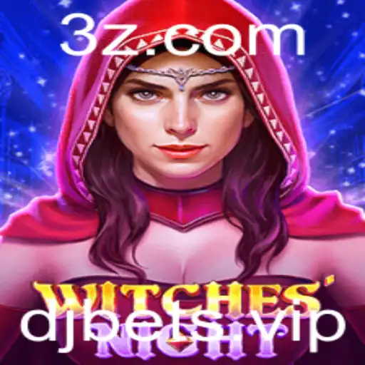 DJBET - Descubra o Fascinante Mundo de WitchesNight
